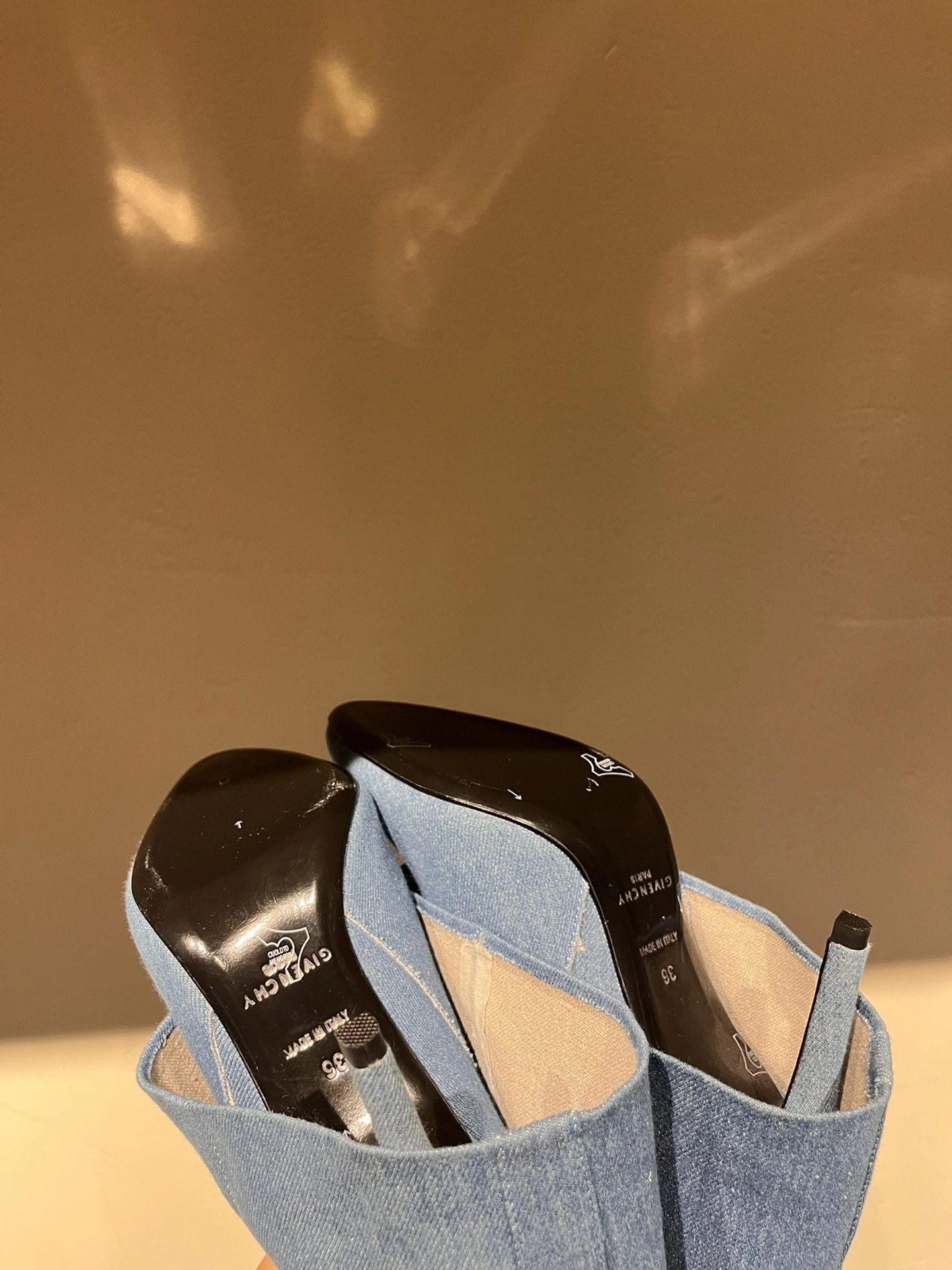 COCO-- 6iv593hy BE7030E282-420 cowhide sheepskin Heel height：8.5CM item:E-X187A1010